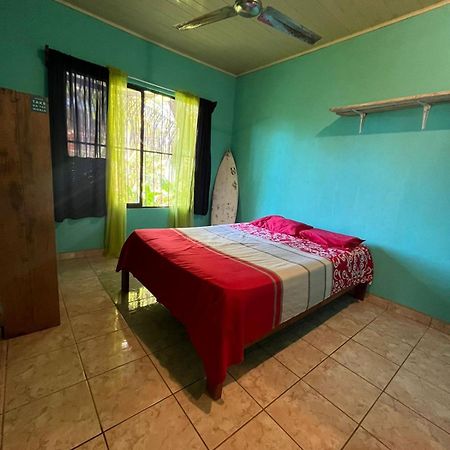 Apartmán Surf House Sámara Exteriér fotografie