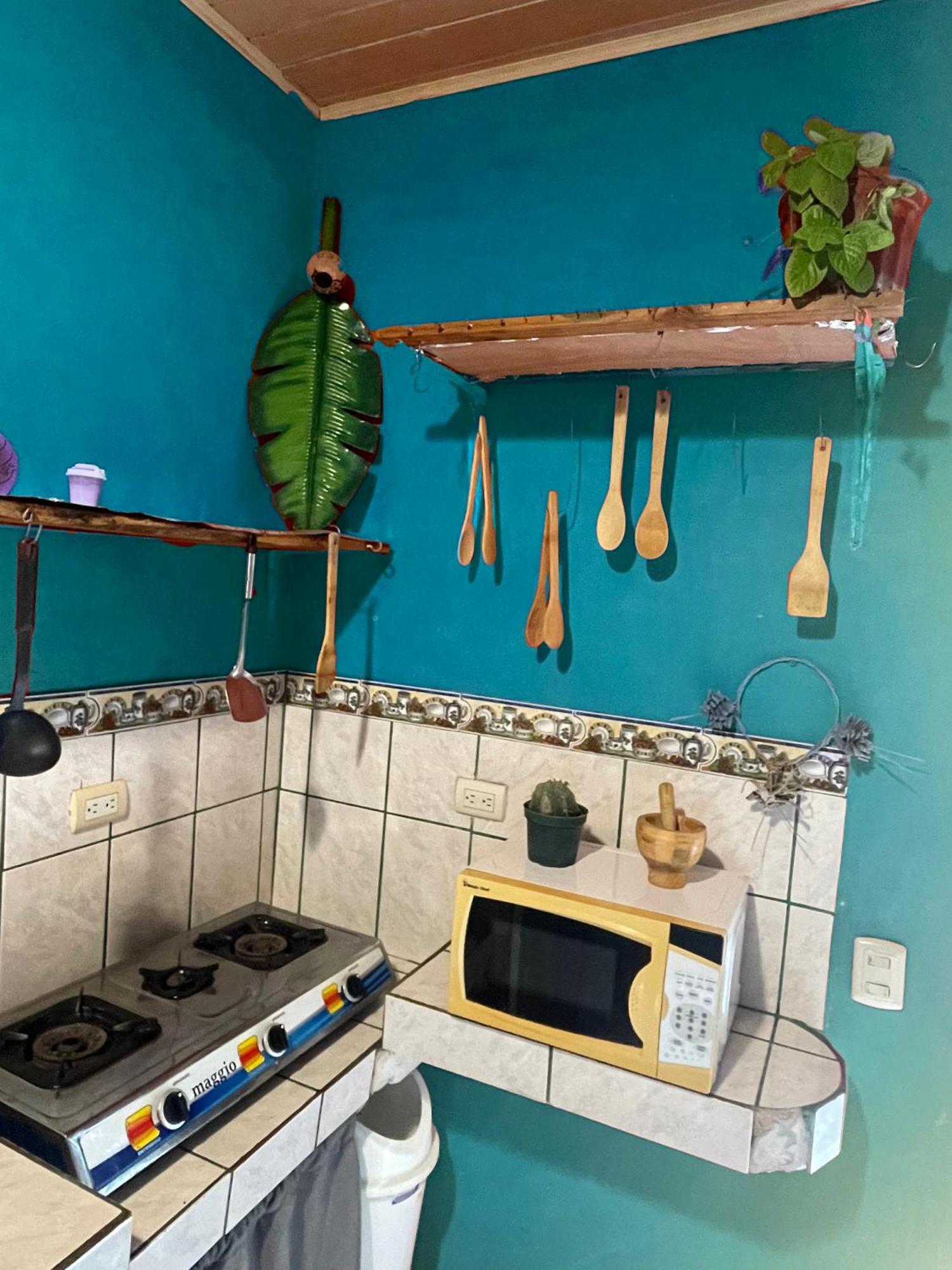 Apartmán Surf House Sámara Exteriér fotografie