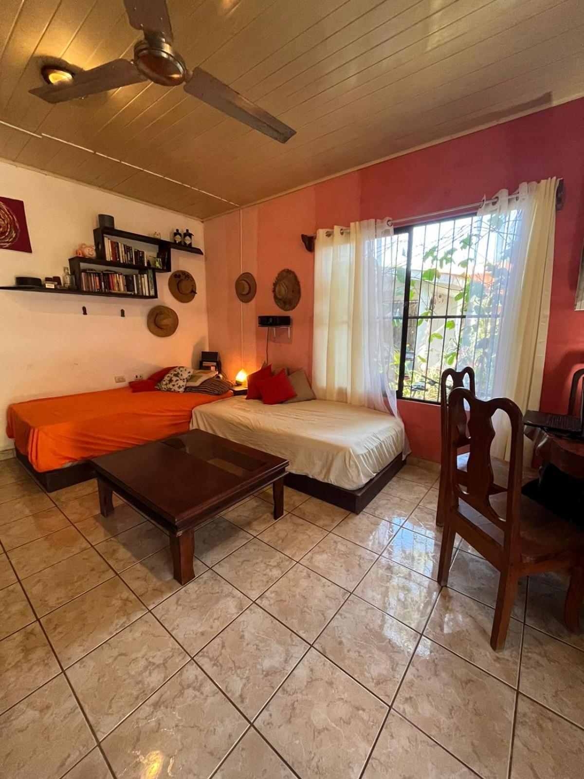 Apartmán Surf House Sámara Exteriér fotografie