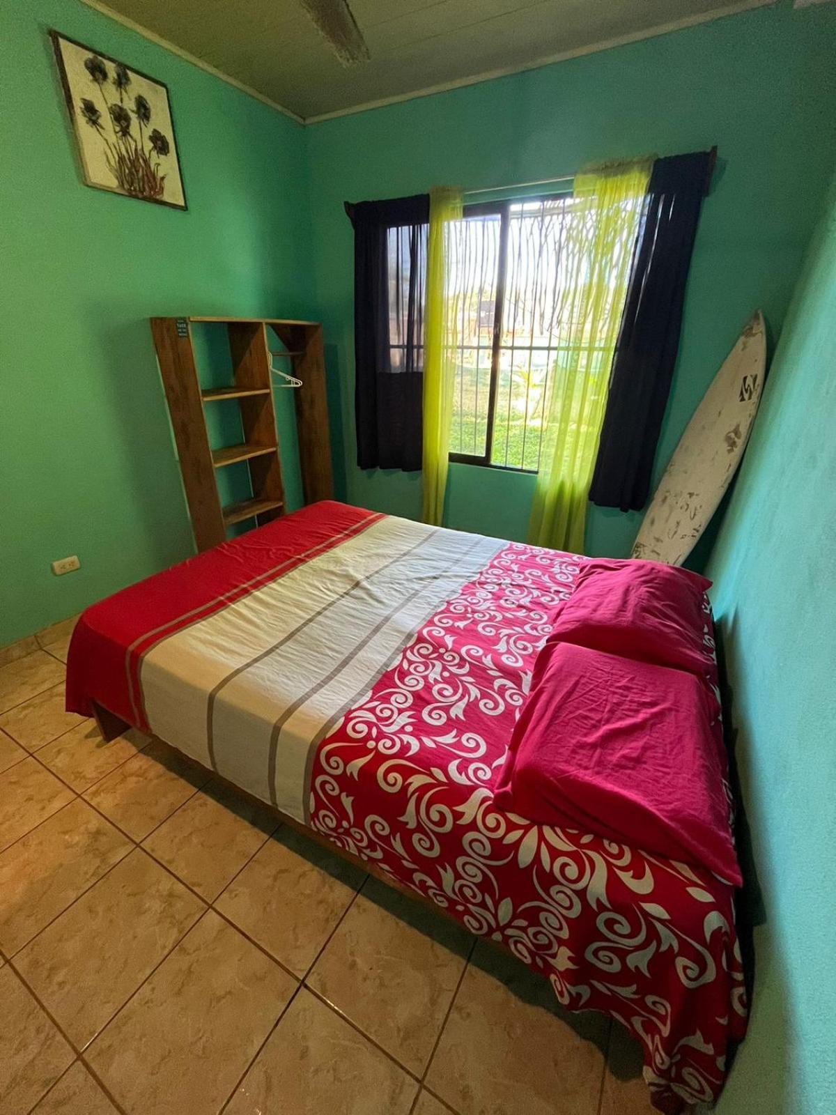 Apartmán Surf House Sámara Exteriér fotografie