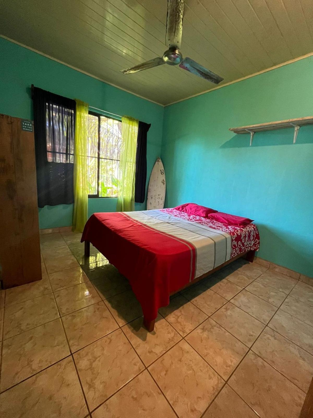 Apartmán Surf House Sámara Exteriér fotografie